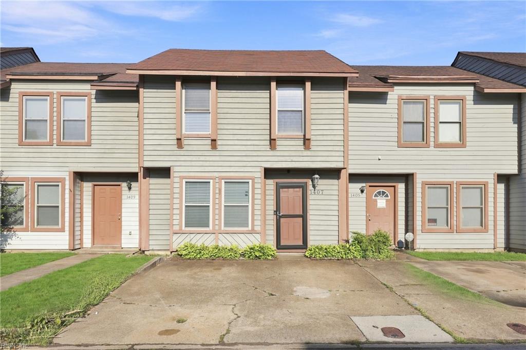 1407 Woodscape Lane, Virginia Beach, VA, 23462