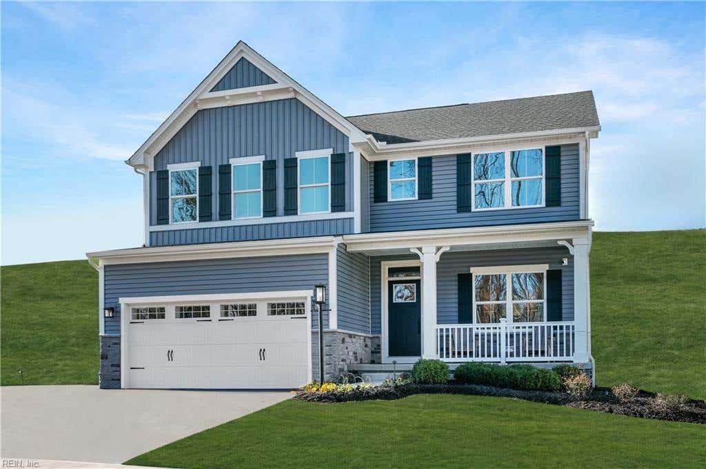 Photo of 5121 Mann Road, Toano, VA 23168 (MLS # 10649690)