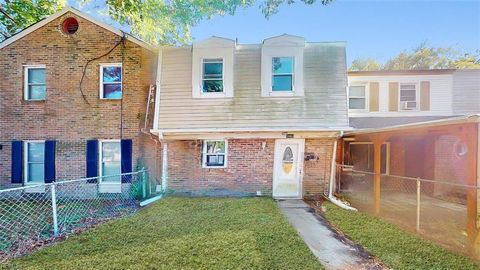 5803 W Hastings CT Virginia Beach VA 23462