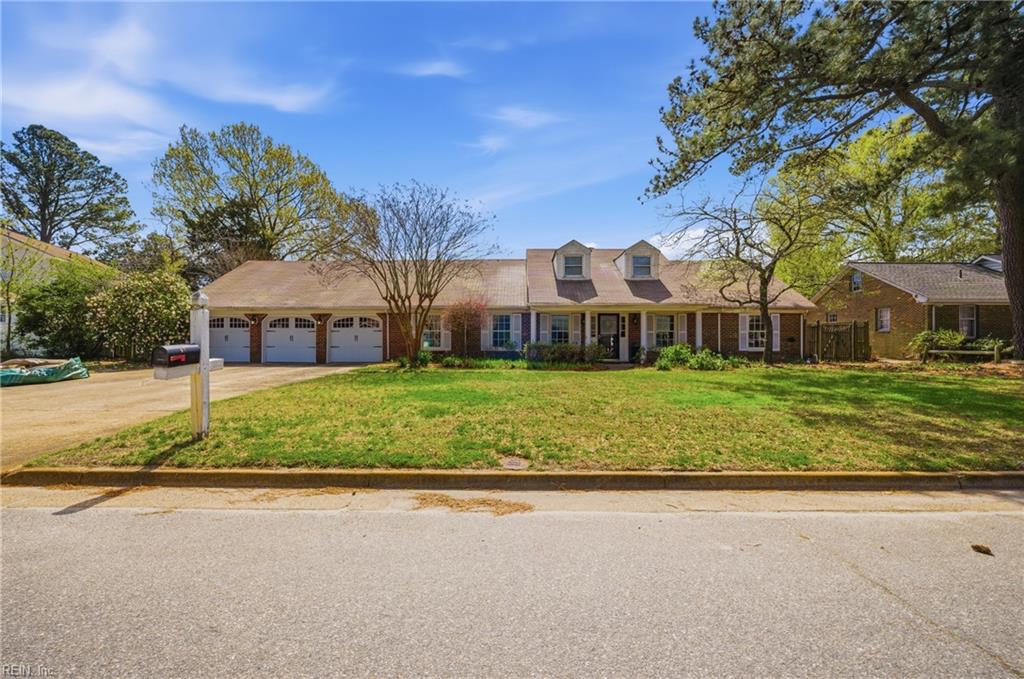 2605 Admiral DR
