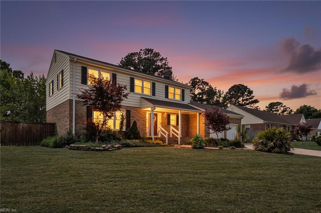 Photo of 1236 Kittery Drive, Virginia Beach, VA 23464 (MLS # 10632086)