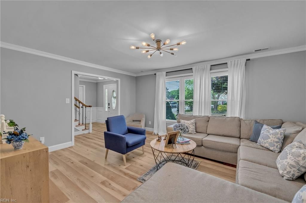 Photo of 1236 Kittery Drive, Virginia Beach, VA 23464 (MLS # 10632086)