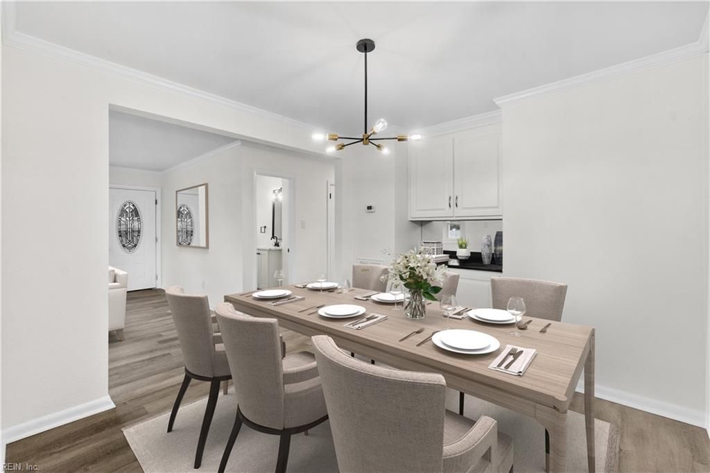 Photo of 2922 E Little Creek Road, Norfolk, VA 23518 (MLS # 10616789)