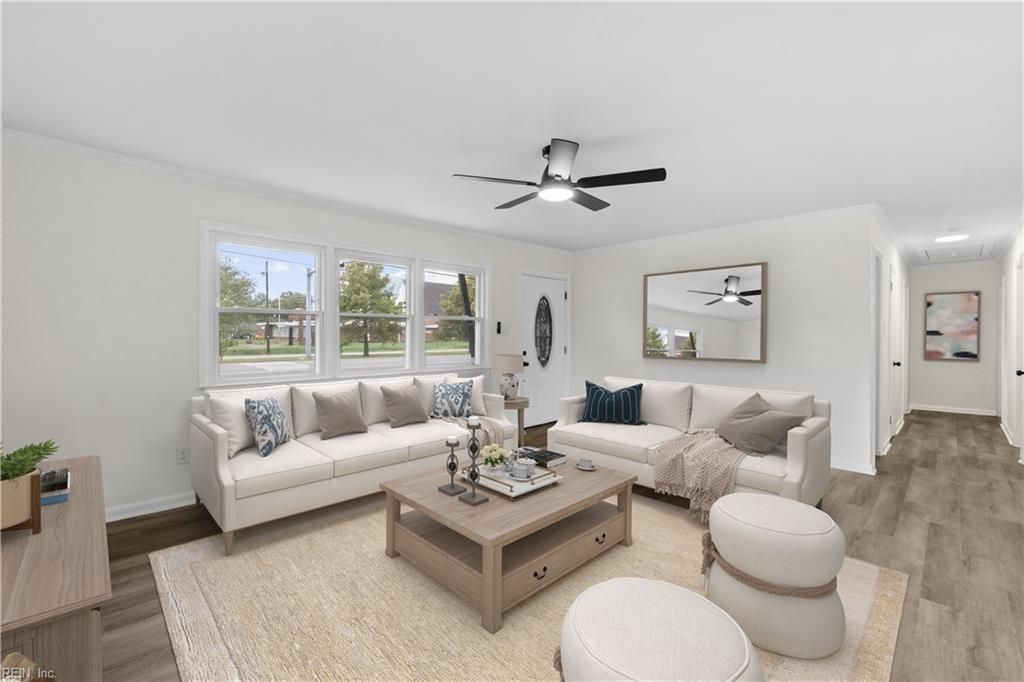 Photo of 2922 E Little Creek Road, Norfolk, VA 23518 (MLS # 10616789)