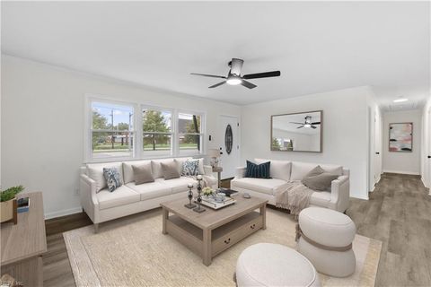 Photo of 2922 E Little Creek Road, Norfolk, VA 23518 (MLS # 10616789)