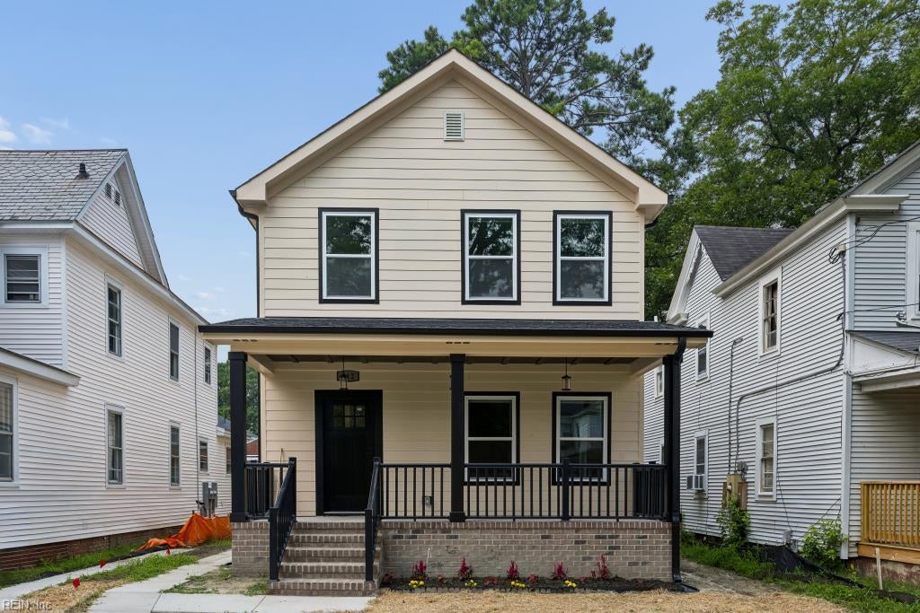 412 Maryland Avenue Unit Ave, Portsmouth, VA, 23707