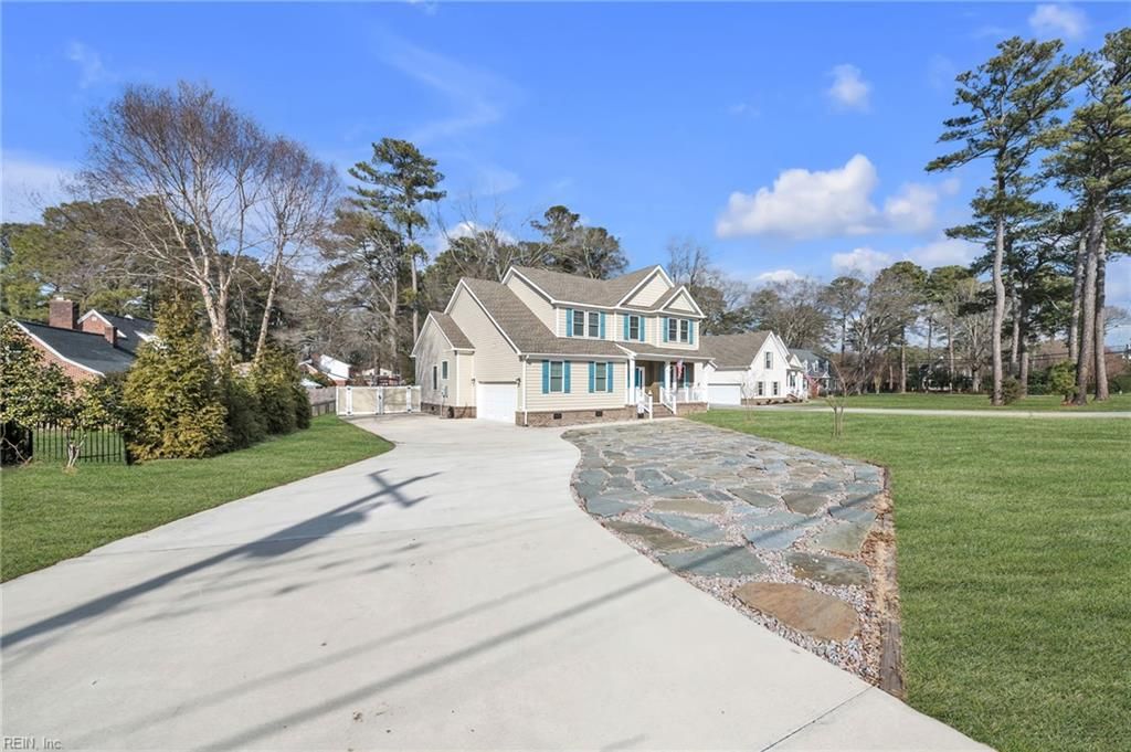 Photo of 120 Cedar Road, Chesapeake, VA 23322 (MLS # 10618361)