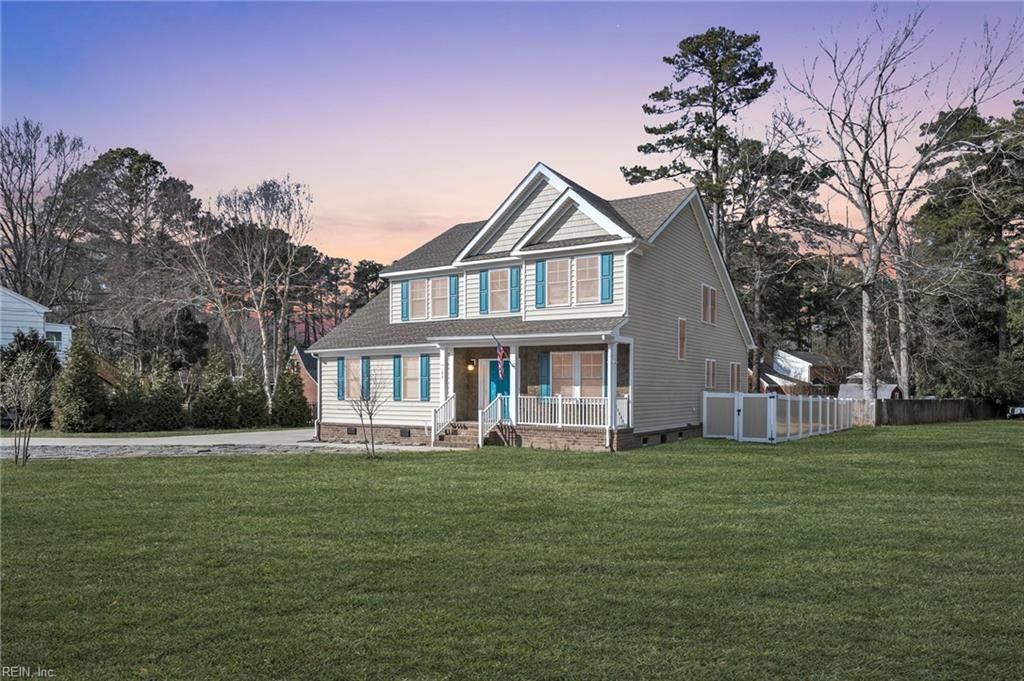 Photo of 120 Cedar Road, Chesapeake, VA 23322 (MLS # 10618361)