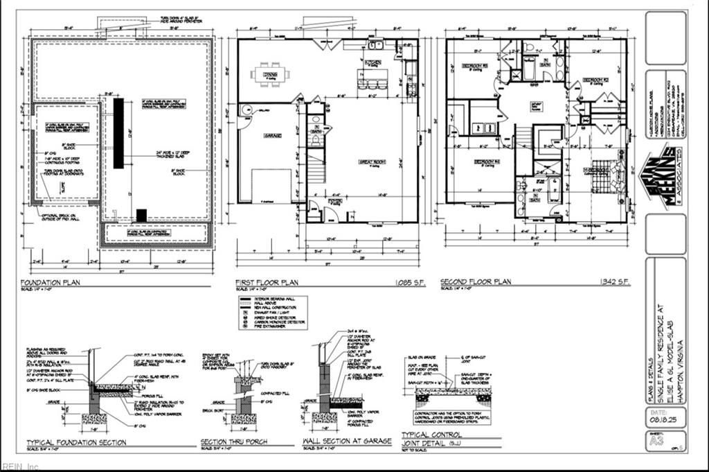 Photo of 58 Lacrosse Street, Hampton, VA 23663 (MLS # 10624490)