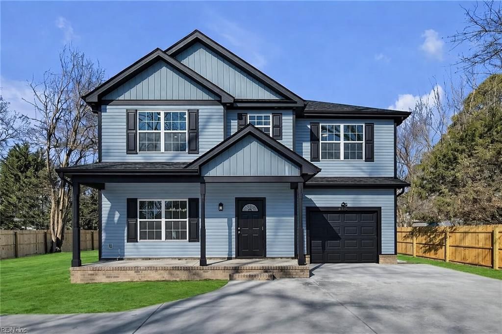 Photo of 58 Lacrosse Street, Hampton, VA 23663 (MLS # 10624490)