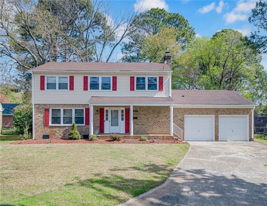 Photo of 6312 Babson Way, Virginia Beach, VA 23464 (MLS # 10627555)