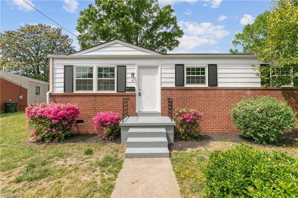 Photo of 6 Cornelius Drive, Hampton, VA 23666 (MLS # 10630624)