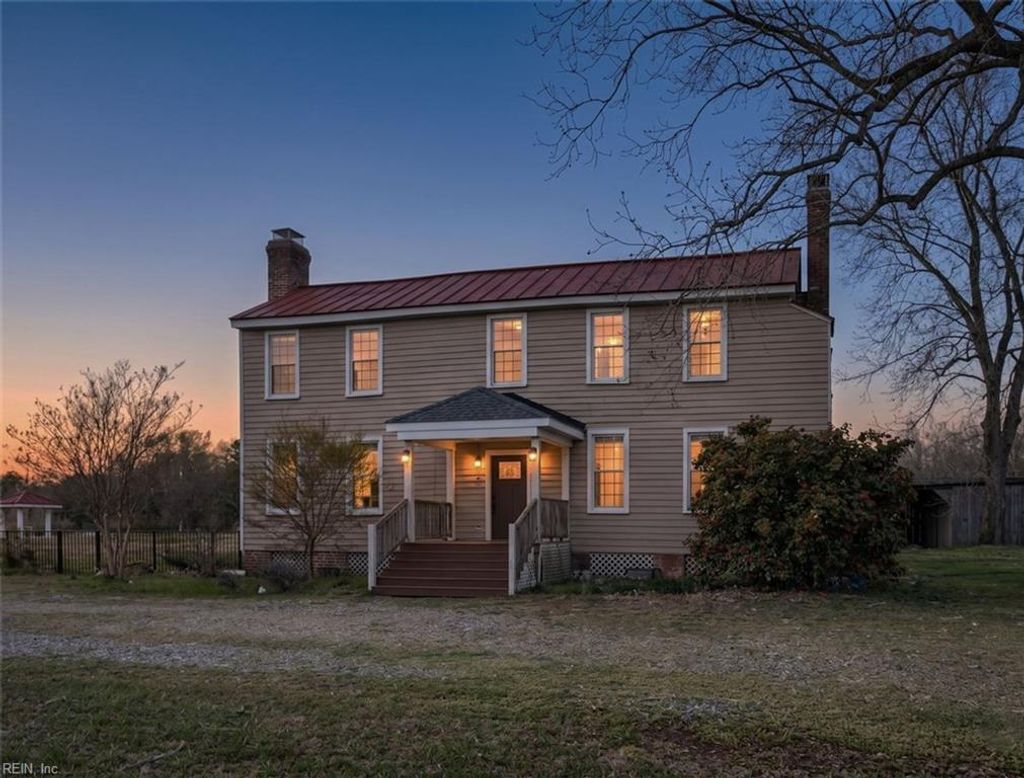 Photo of 3557 Enos Road, Gloucester, VA 23061 (MLS # 10632704)