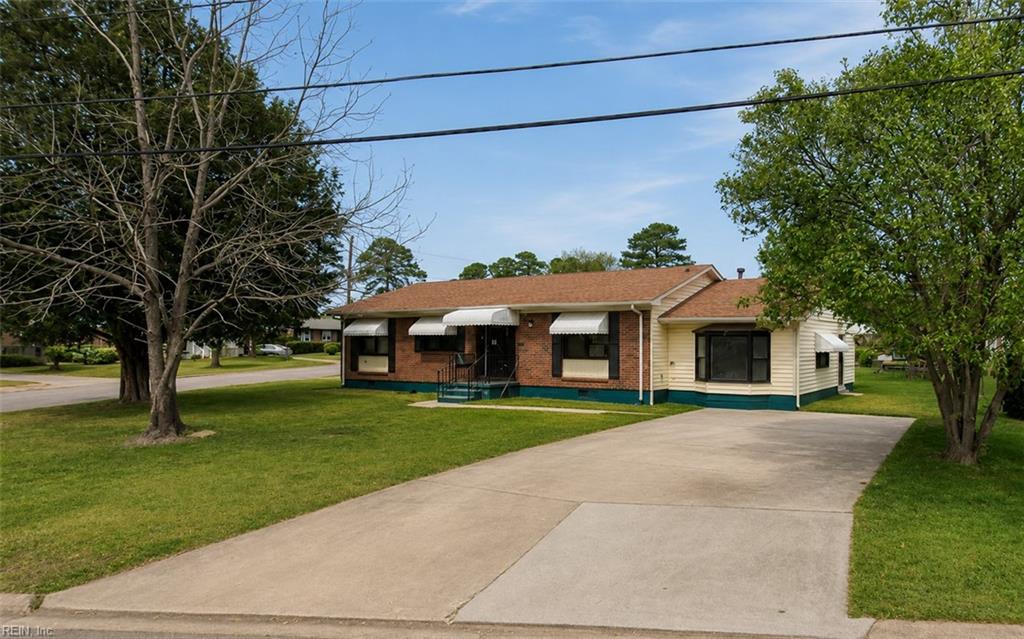 1112 Warfield Drive, Portsmouth, VA, 23701
