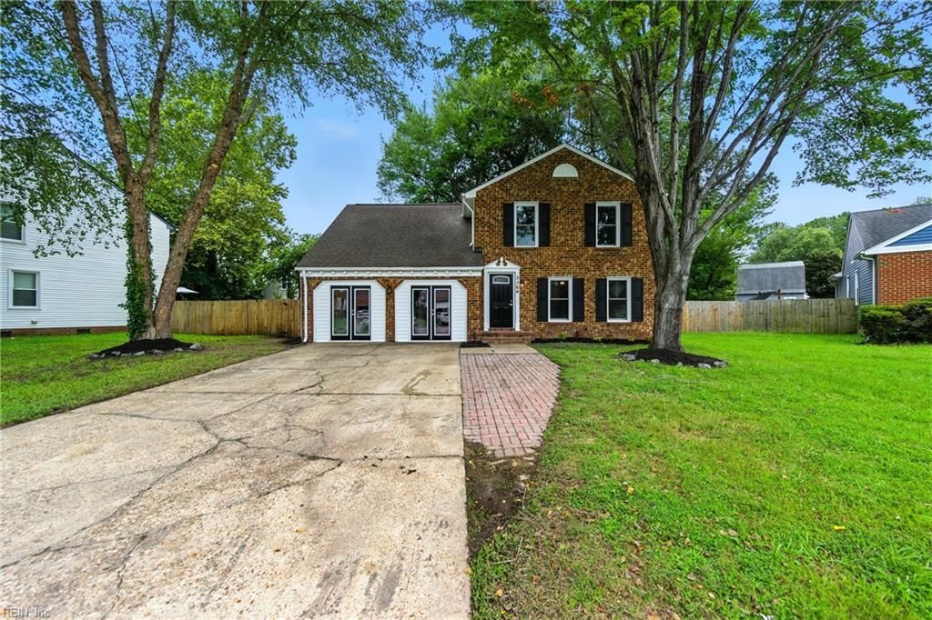 Photo of 2504 Highfield Court, Virginia Beach, VA 23454 (MLS # 10598035)