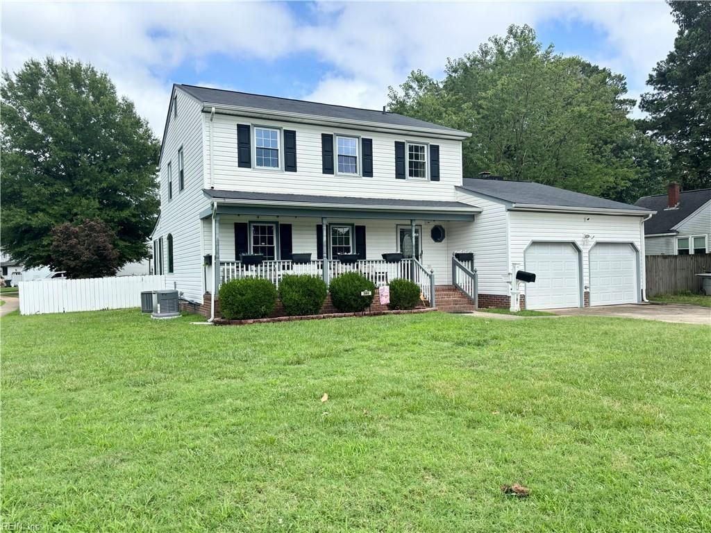 Photo of 380 Whealton Road, Hampton, VA 23666 (MLS # 10642710)