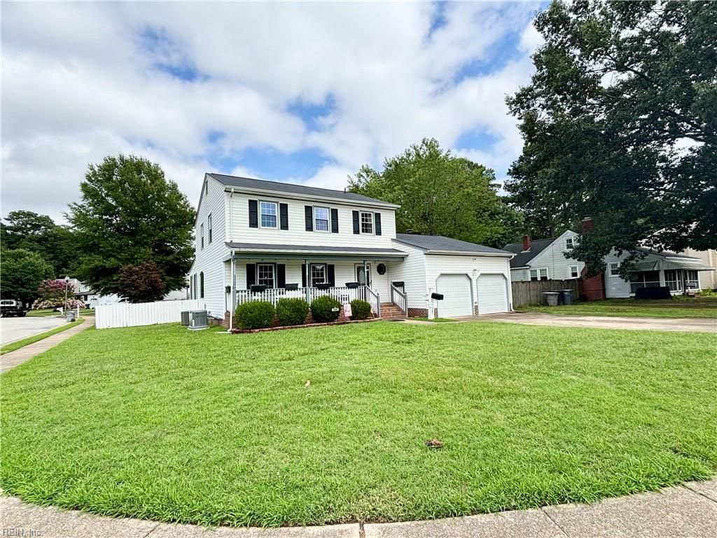 Photo of 380 Whealton Road, Hampton, VA 23666 (MLS # 10642710)