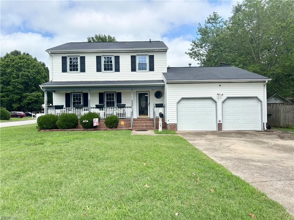 Photo of 380 Whealton Road, Hampton, VA 23666 (MLS # 10642710)