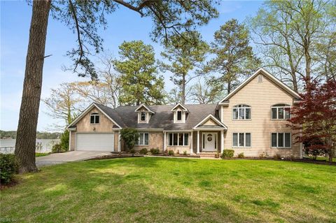 1628 Holly Point LN Suffolk VA 23436