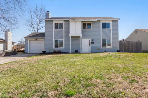5121 Holly Farms Drive, Virginia Beach, VA 23462 - #: 10573546