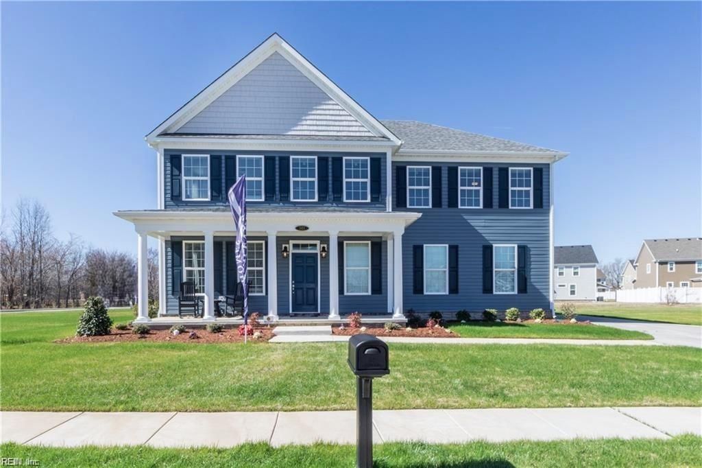 Photo of MM Azalea at River Club, Suffolk, VA 23435 (MLS # 10626968)