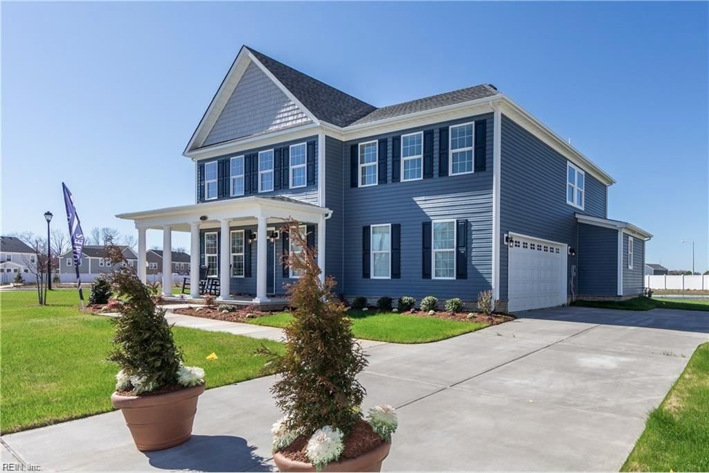 Photo of MM Azalea at River Club, Suffolk, VA 23435 (MLS # 10626968)