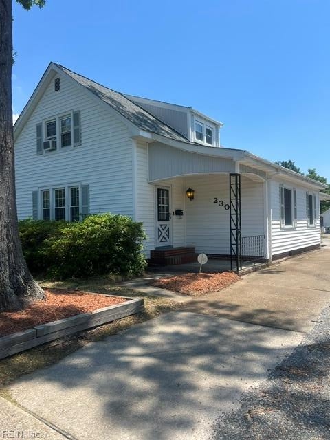 Photo of 230 Hampton Roads Avenue, Hampton, VA 23661 (MLS # 10640137)