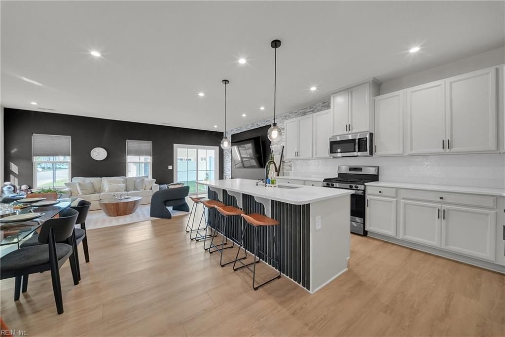 Photo of 1607 Songbird Lane, Chesapeake, VA 23323 (MLS # 10641328)