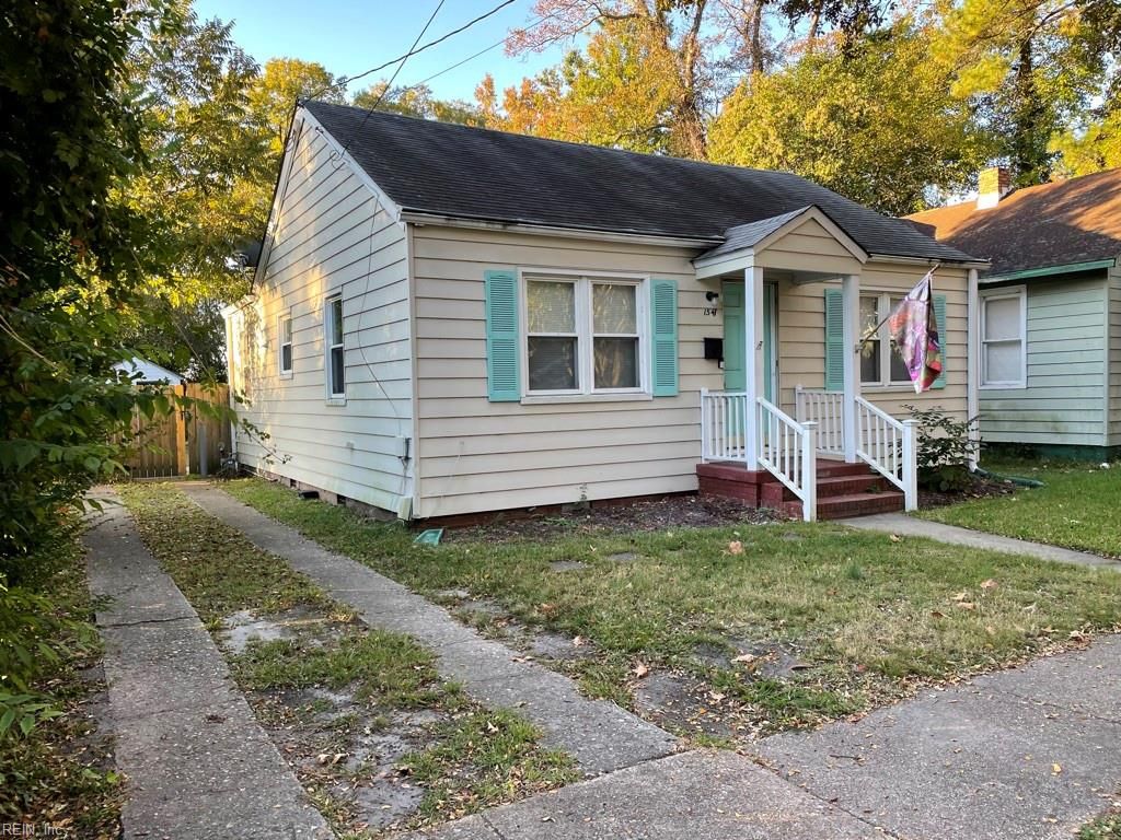 Photo of 1547 Melrose Parkway, Norfolk, VA 23508 (MLS # 10607495)