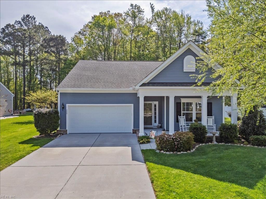 Photo of 544 Schaefer Avenue, Chesapeake, VA 23321 (MLS # 10629829)