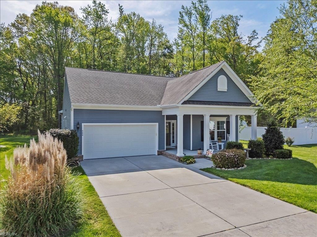 Photo of 544 Schaefer Avenue, Chesapeake, VA 23321 (MLS # 10629829)