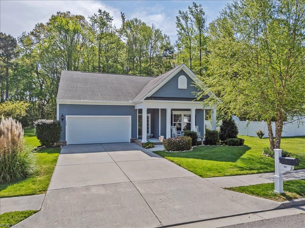 Photo of 544 Schaefer Avenue, Chesapeake, VA 23321 (MLS # 10629829)