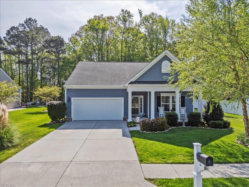 Photo of 544 Schaefer Avenue, Chesapeake, VA 23321 (MLS # 10629829)