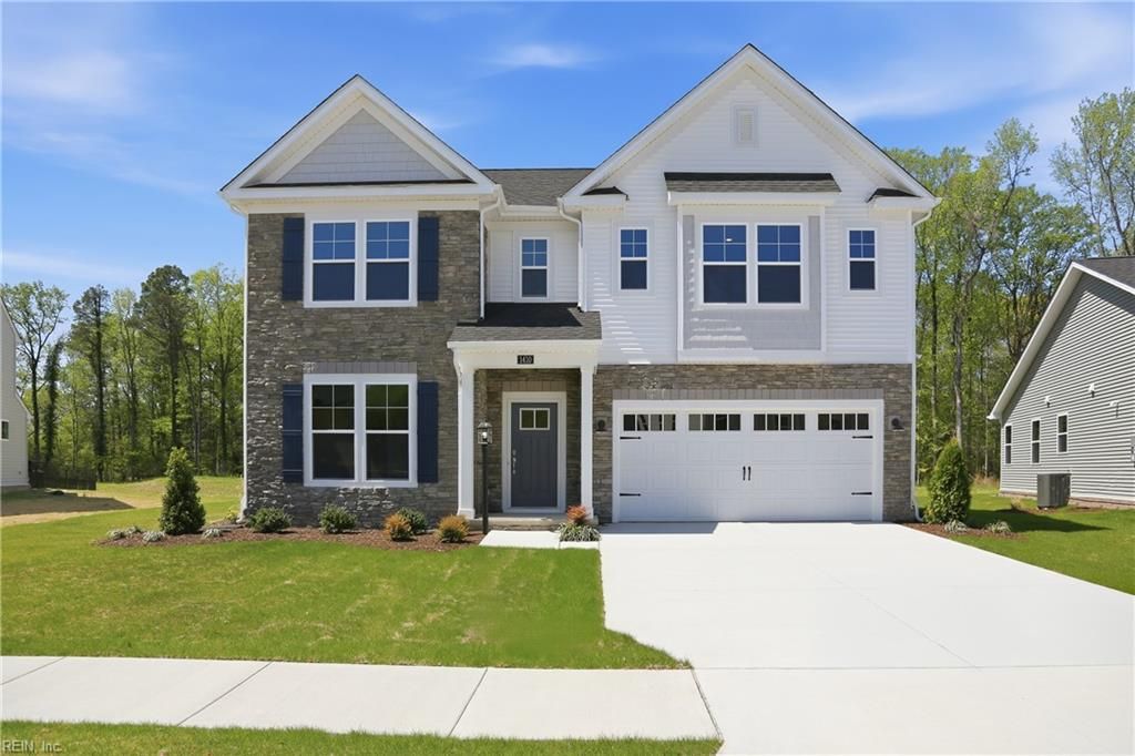 Photo of 1410 Wharf Hill Drive, Smithfield, VA 23430 (MLS # 10636279)