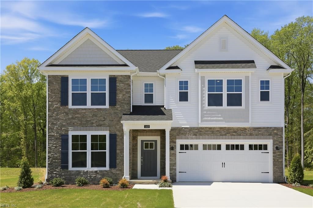 Photo of 1410 Wharf Hill Drive, Smithfield, VA 23430 (MLS # 10636279)