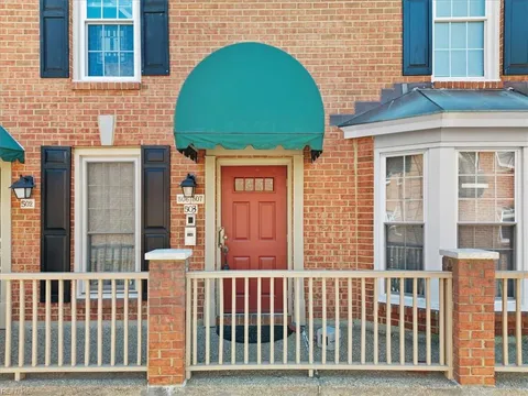 1304 Stockley Gardens Unit 503, Norfolk, VA 23517 - #: 10577613