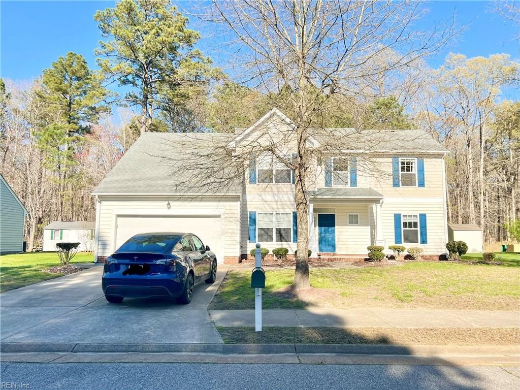 Photo of 109 Zebulon Court, Suffolk, VA 23435 (MLS # 10627326)