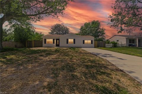 833 Brinson LN Virginia Beach VA 23455