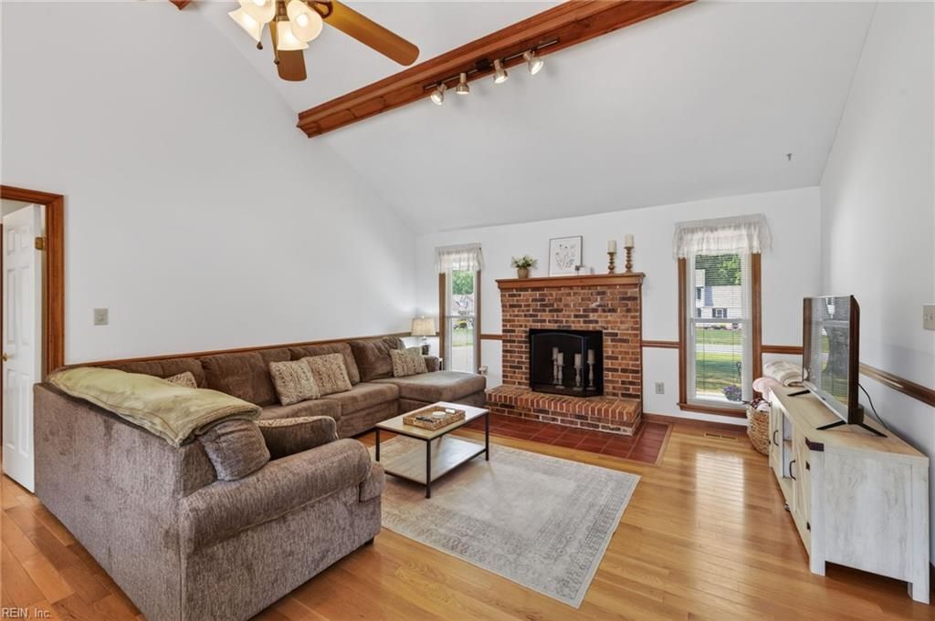 Photo of 401 Cannon Drive, Carrollton, VA 23314 (MLS # 10632196)