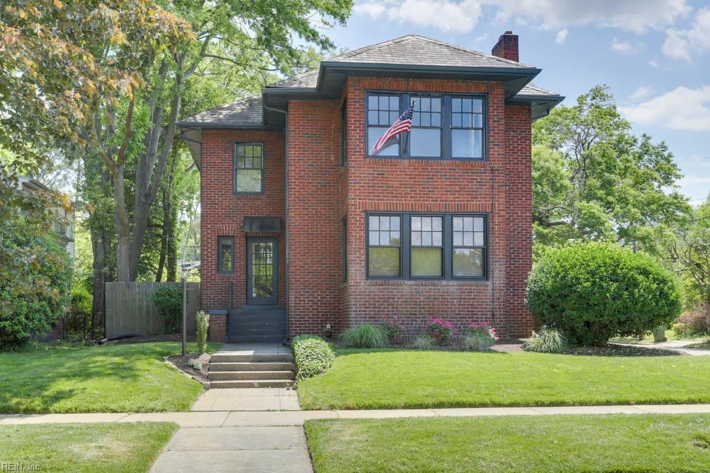 Photo of 1700 Claremont Avenue #2, Norfolk, VA 23507 (MLS # 10640869)