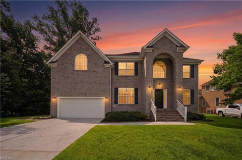 Photo of 145 Sinclair Lane, Chesapeake, VA 23322 (MLS # 10643547)