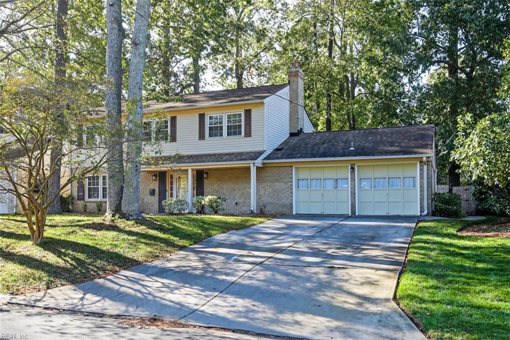 Photo of 3513 Sea Horse Way, Virginia Beach, VA 23452 (MLS # 10658974)
