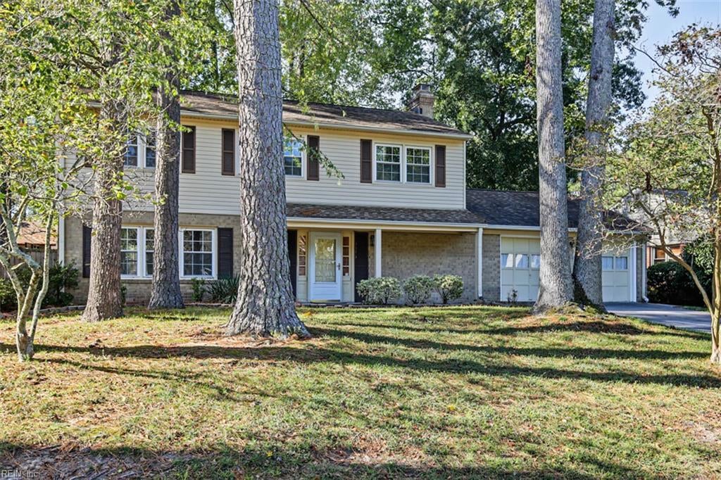 Photo of 3513 Sea Horse Way, Virginia Beach, VA 23452 (MLS # 10658974)