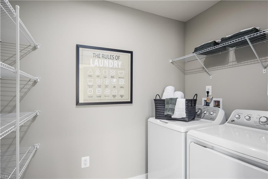 Photo of 7140 Holiday Lane, Toano, VA 23168 (MLS # 10639828)
