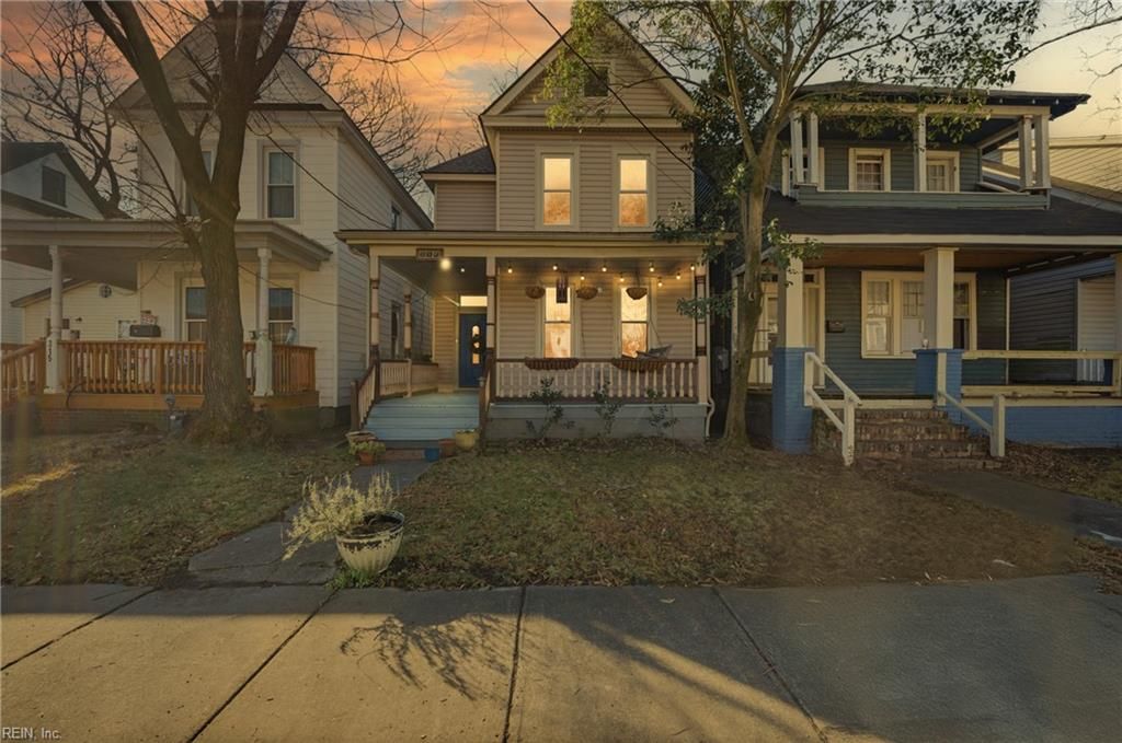 Photo of 317 W 31 Street, Norfolk, VA 23508 (MLS # 10618311)