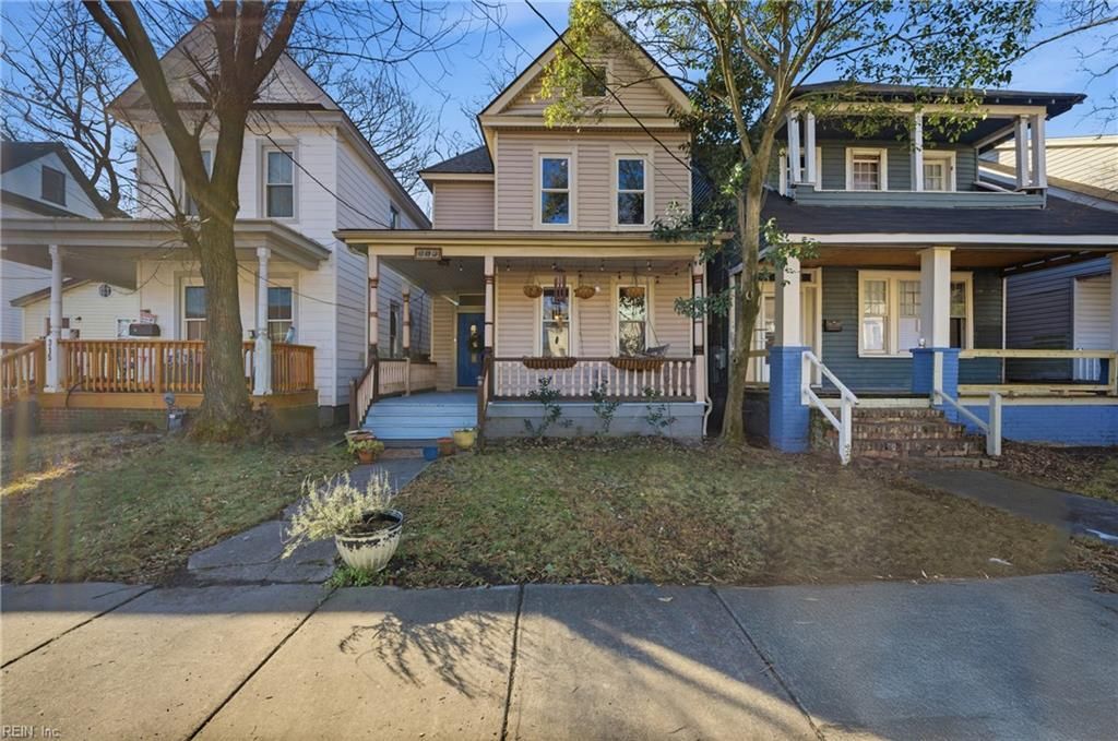 Photo of 317 W 31 Street, Norfolk, VA 23508 (MLS # 10618311)