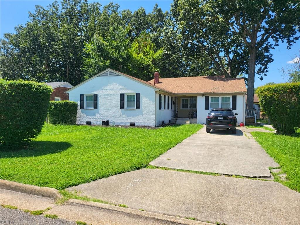 1019 Lyndon Circle, Newport News, VA, 23605