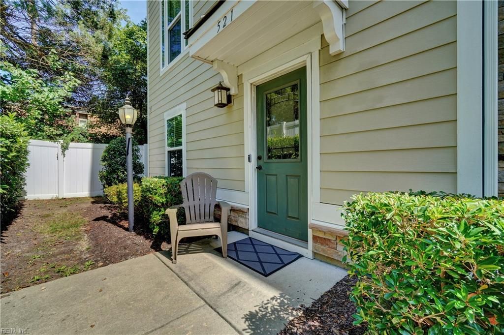 Photo of 521 Elmo Trower Lane, Virginia Beach, VA 23451 (MLS # 10615111)