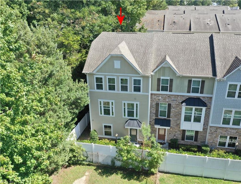 Photo of 521 Elmo Trower Lane, Virginia Beach, VA 23451 (MLS # 10615111)