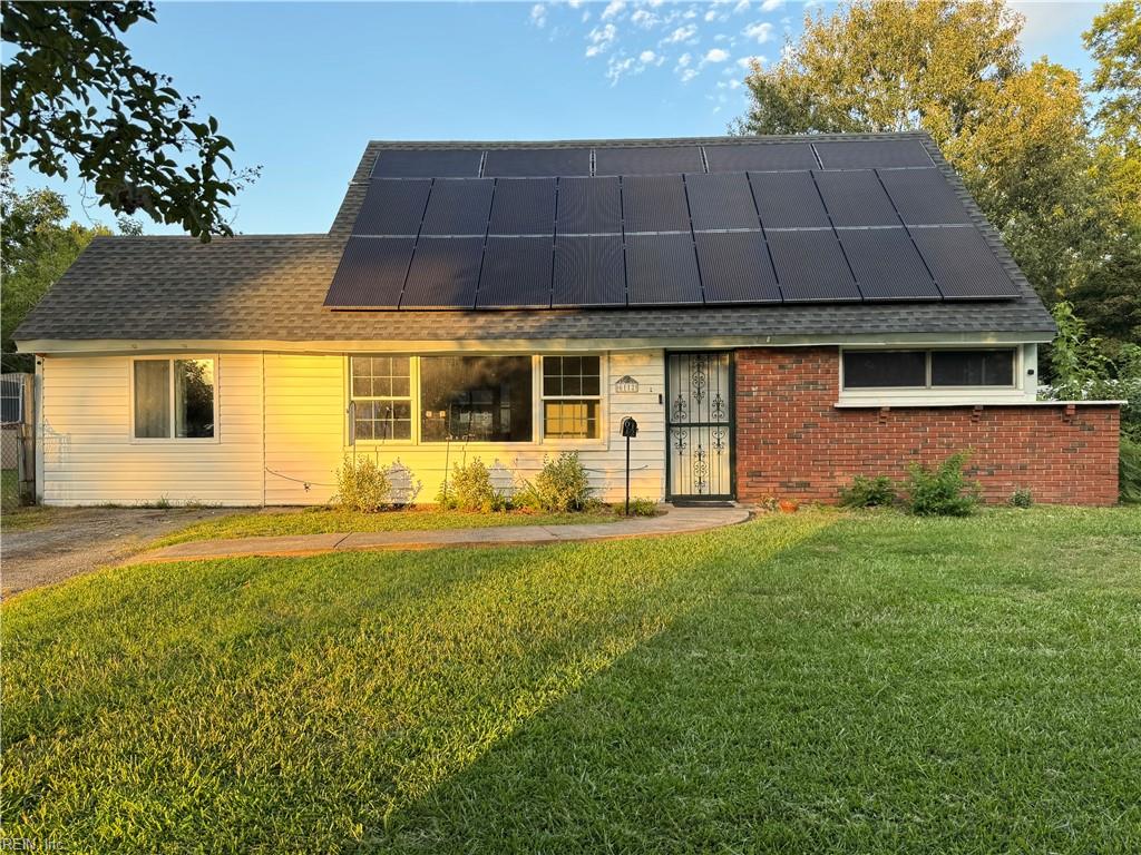 Photo of 6112 Grimes Court, Norfolk, VA 23518 (MLS # 10650875)